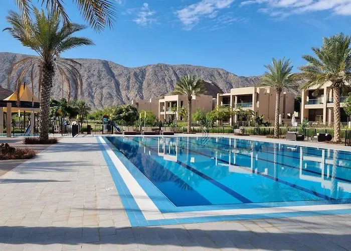 One Bedroom Apartment Muscat Bay