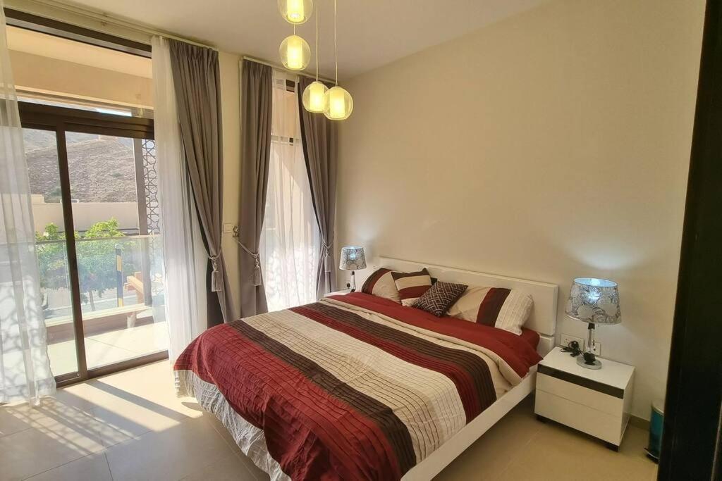 One Bedroom Bay Appartement Masqat