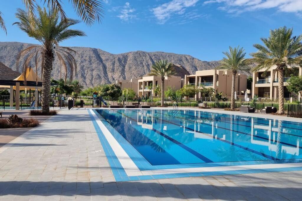 One Bedroom Bay Mascate