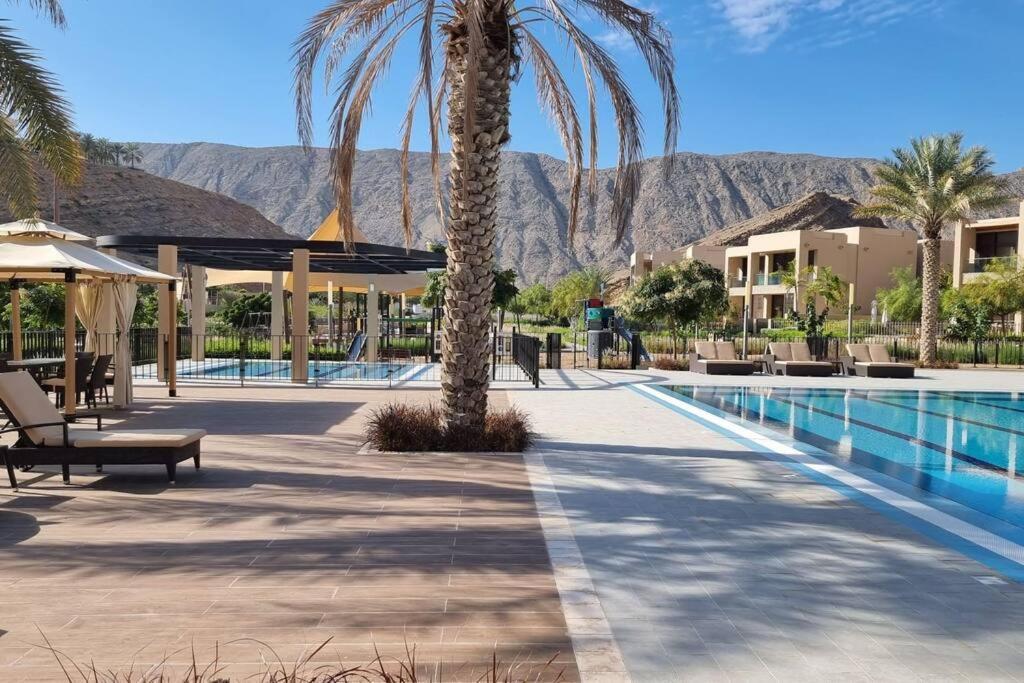 One Bedroom Bay Appartement